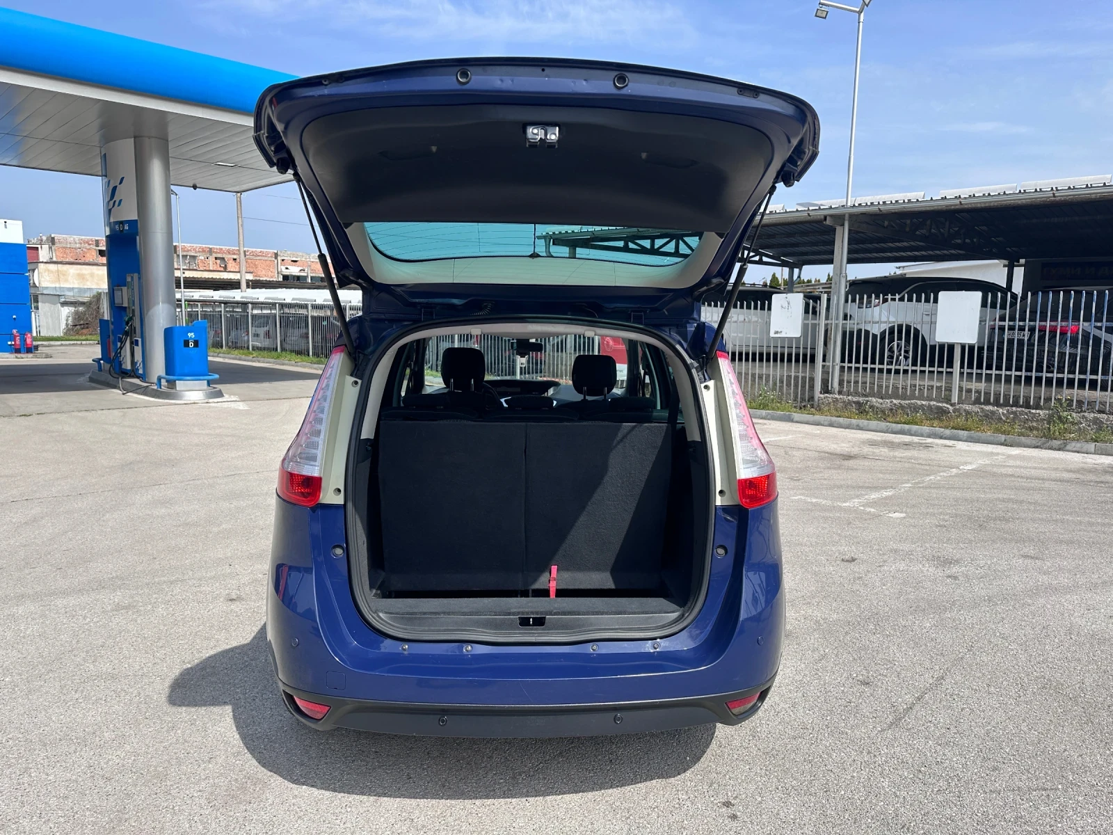 Renault Scenic 1.5DCI - ��������� - ������ ��������� | Mobile.bg � ����������� 17