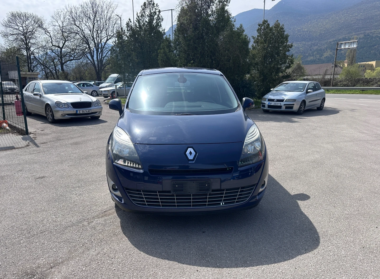 Renault Scenic 1.5DCI - ��������� - ������ ��������� | Mobile.bg � ����������� 2