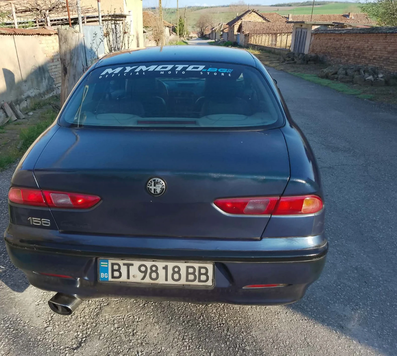 Alfa Romeo 156 | Mobile.bg � ����������� 4