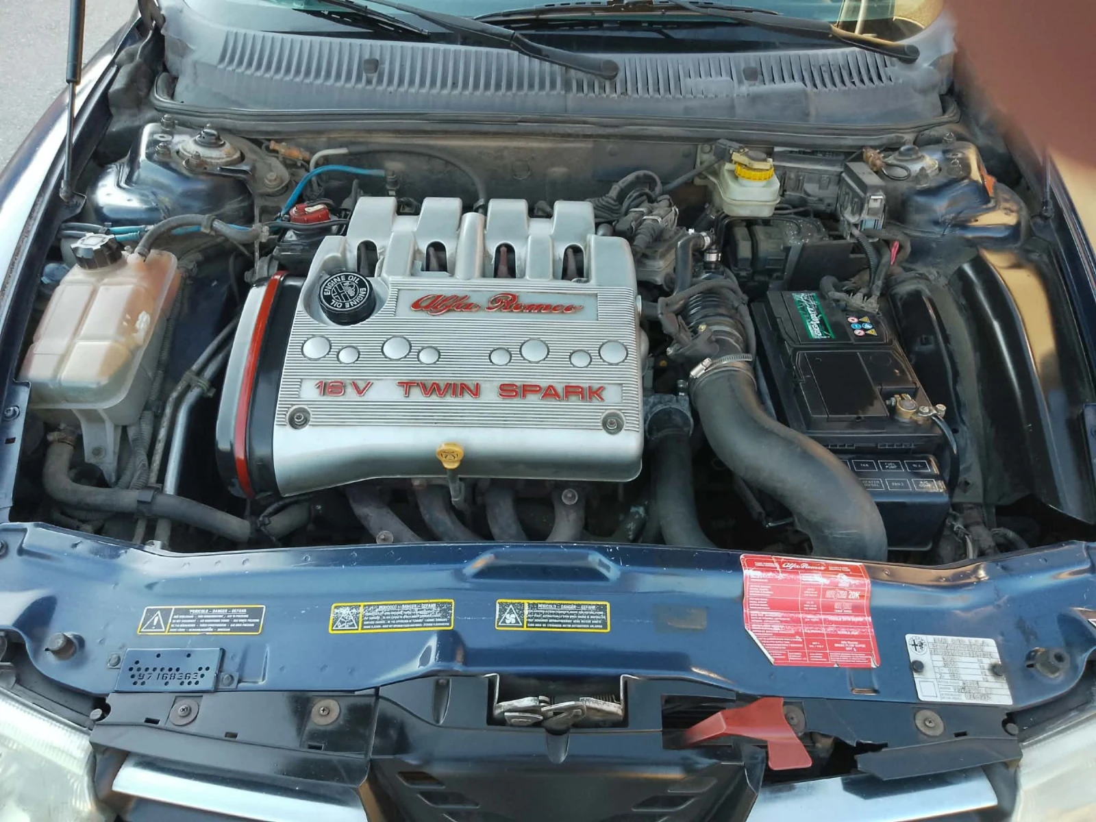 Alfa Romeo 156 | Mobile.bg � ����������� 5