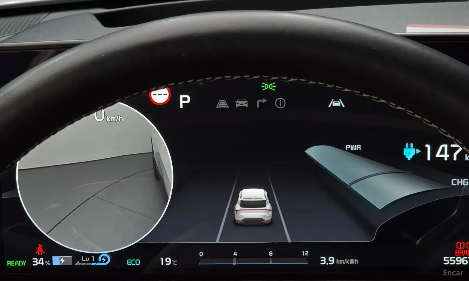 Kia EV6 Long Range, снимка 8 - Автомобили и джипове - 54288872