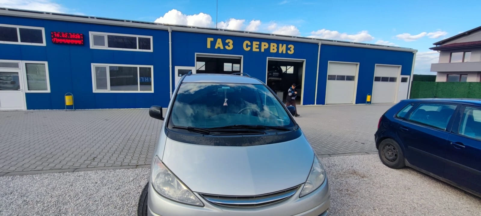 Toyota Previa ��� �����������  | Mobile.bg � ����������� 2