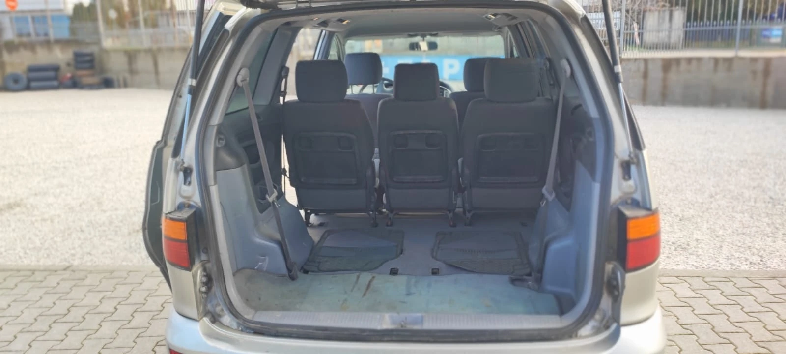 Toyota Previa ��� �����������  | Mobile.bg � ����������� 5