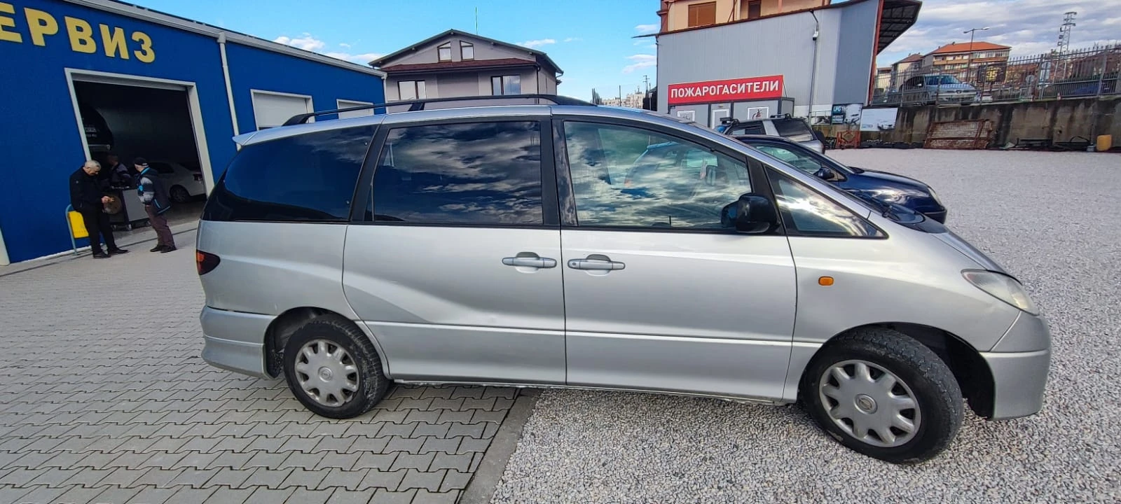 Toyota Previa ��� �����������  | Mobile.bg � ����������� 1