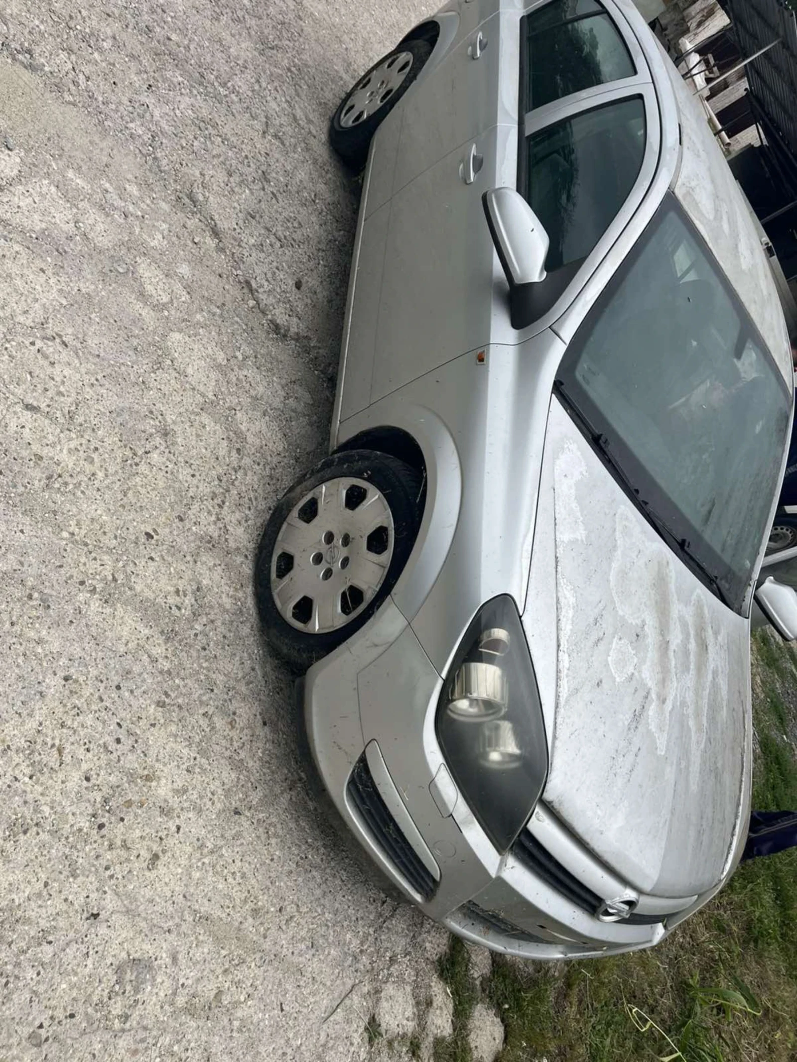 Opel Astra 1.7 dth, снимка 3 - Автомобили и джипове - 54391828