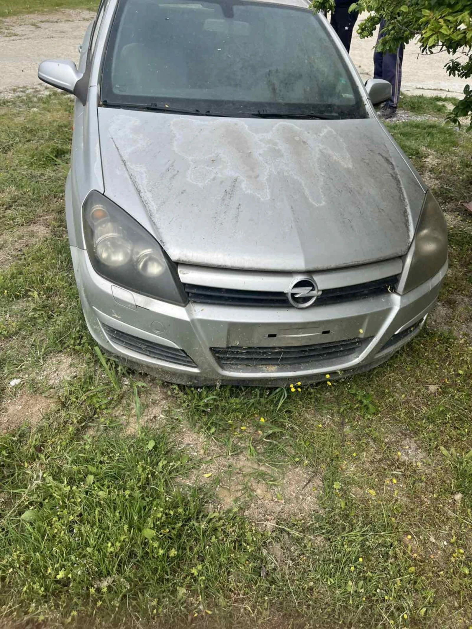 Opel Astra 1.7 dth, снимка 6 - Автомобили и джипове - 54391828