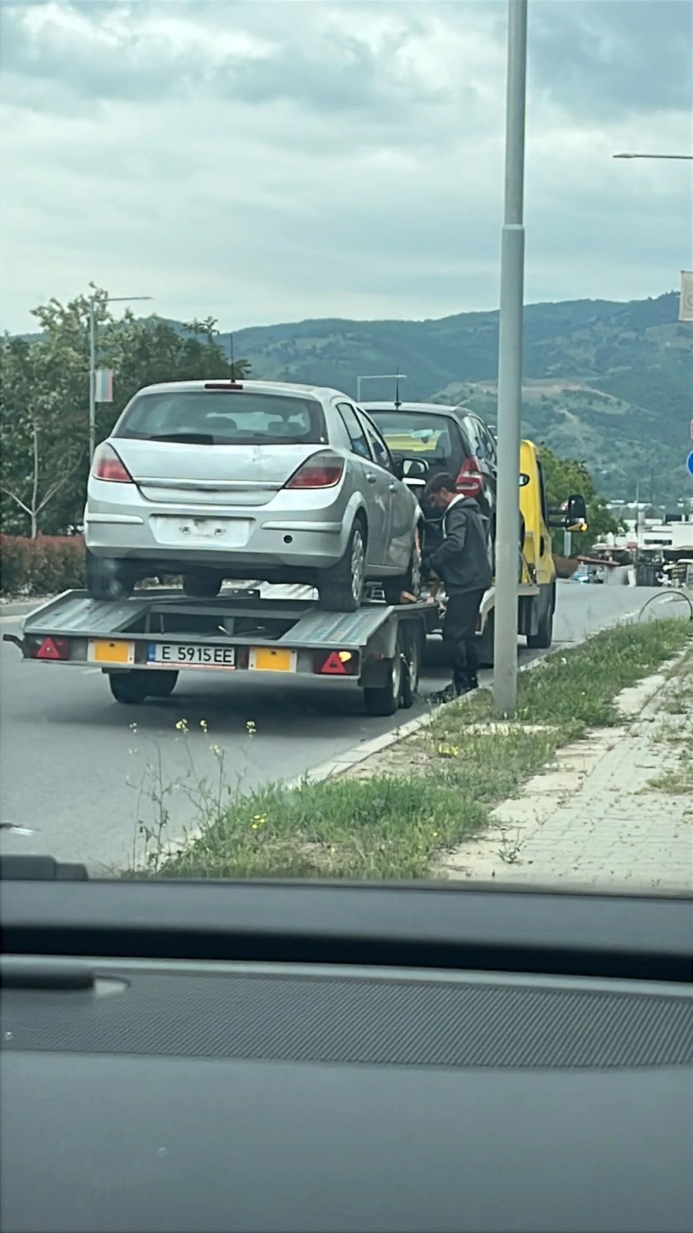 Opel Astra 1.7 dth, снимка 7 - Автомобили и джипове - 54391828