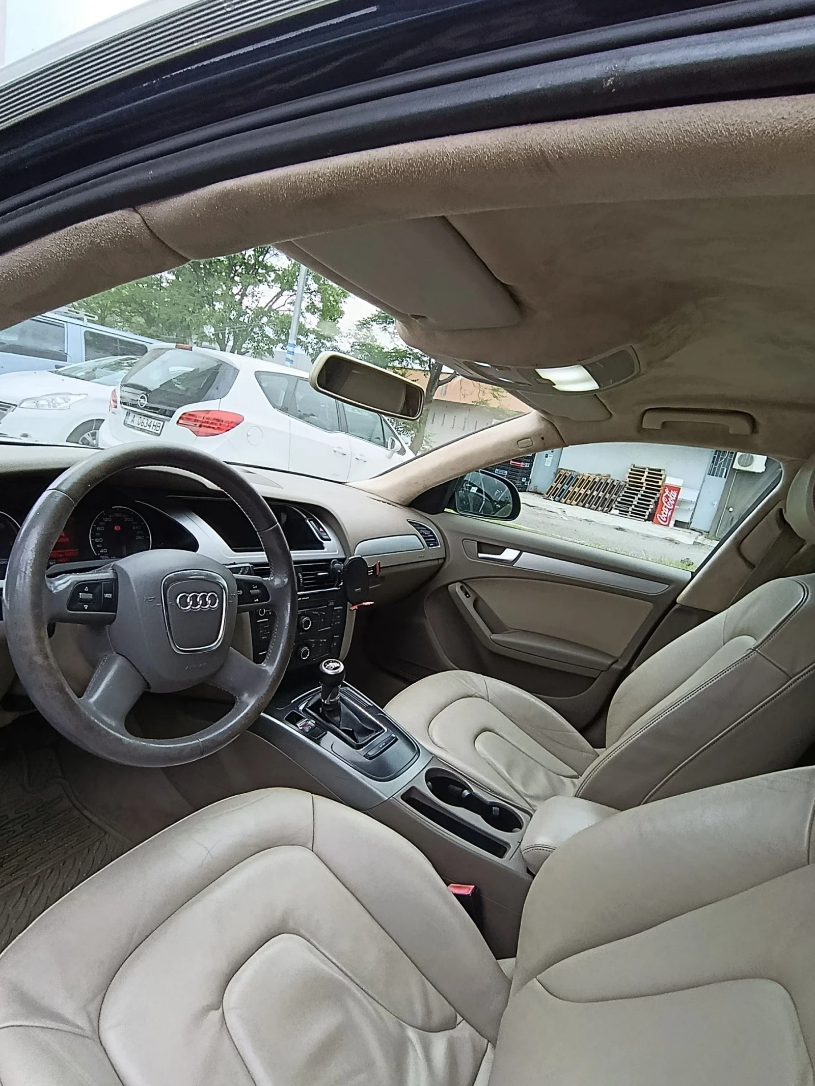 Audi A4 2.0, снимка 7 - Автомобили и джипове - 54570306
