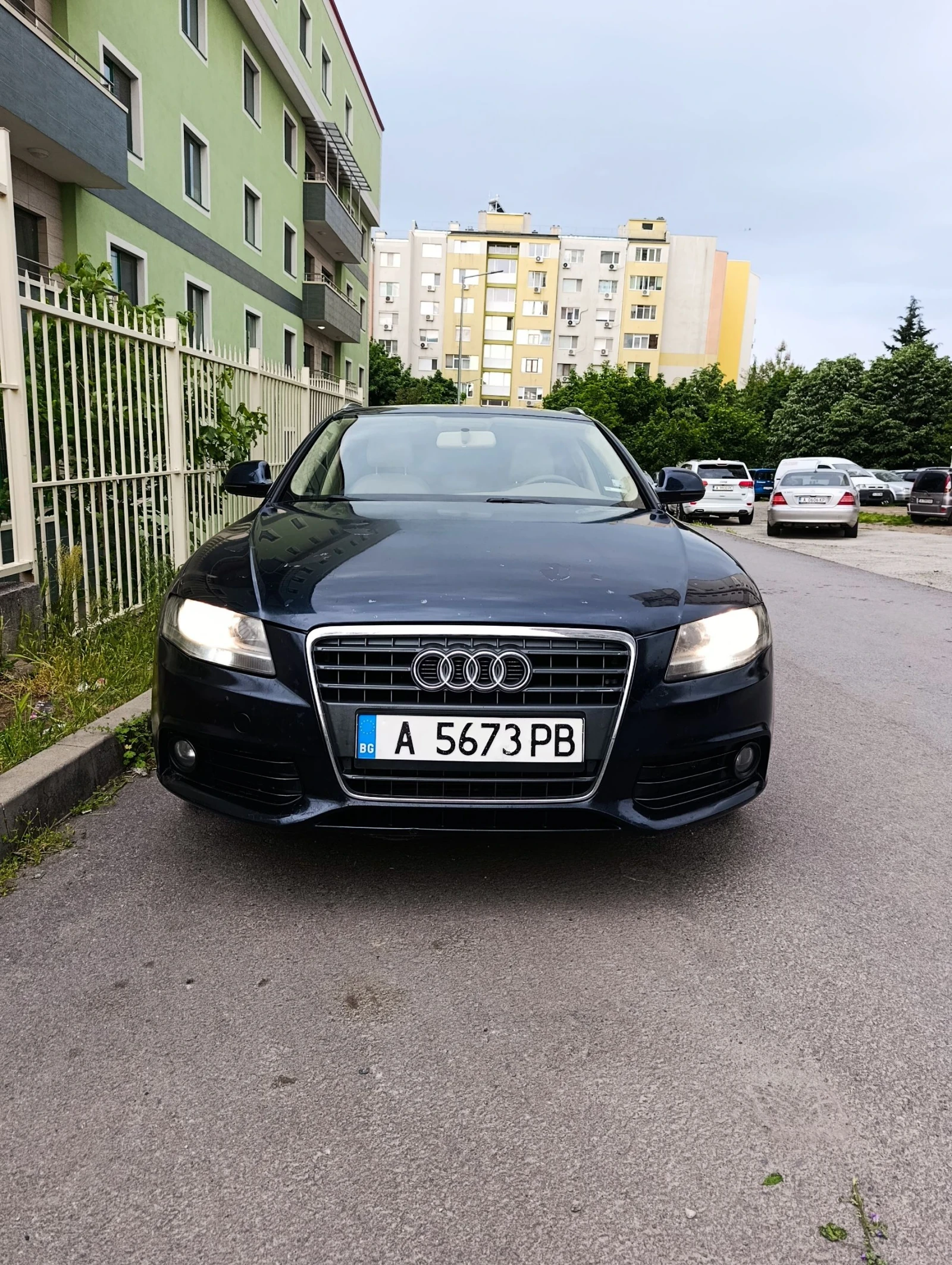 Audi A4 2.0, снимка 5 - Автомобили и джипове - 54570306