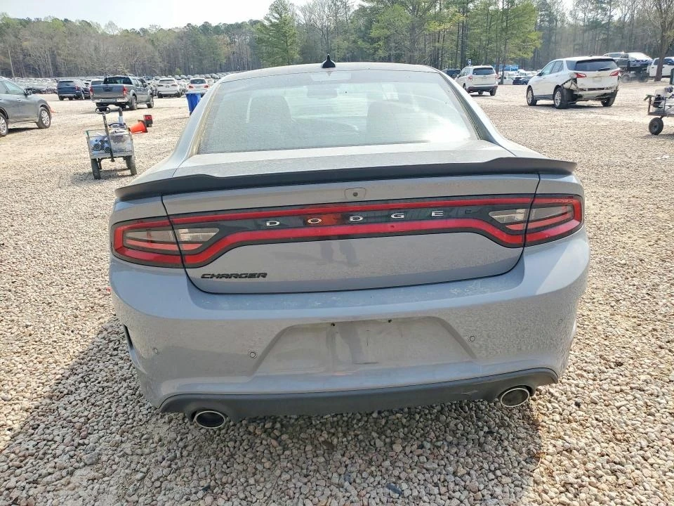 Dodge Charger, снимка 6 - Автомобили и джипове - 54697837
