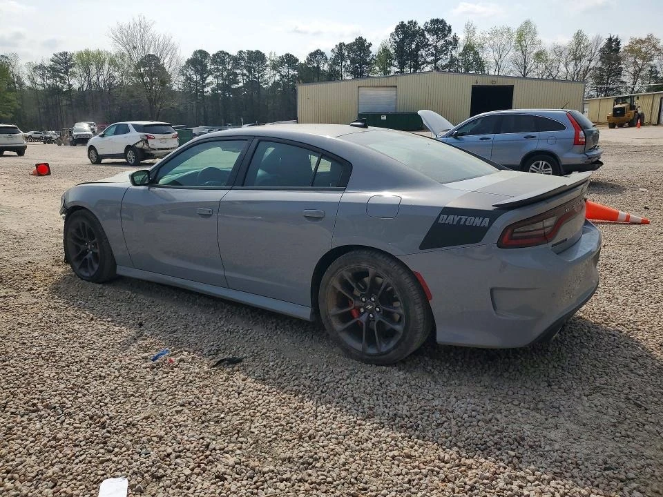 Dodge Charger, снимка 2 - Автомобили и джипове - 54697837