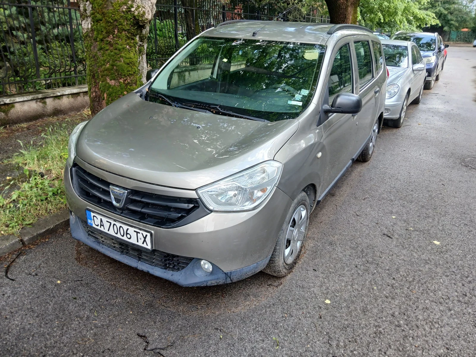 Dacia Lodgy