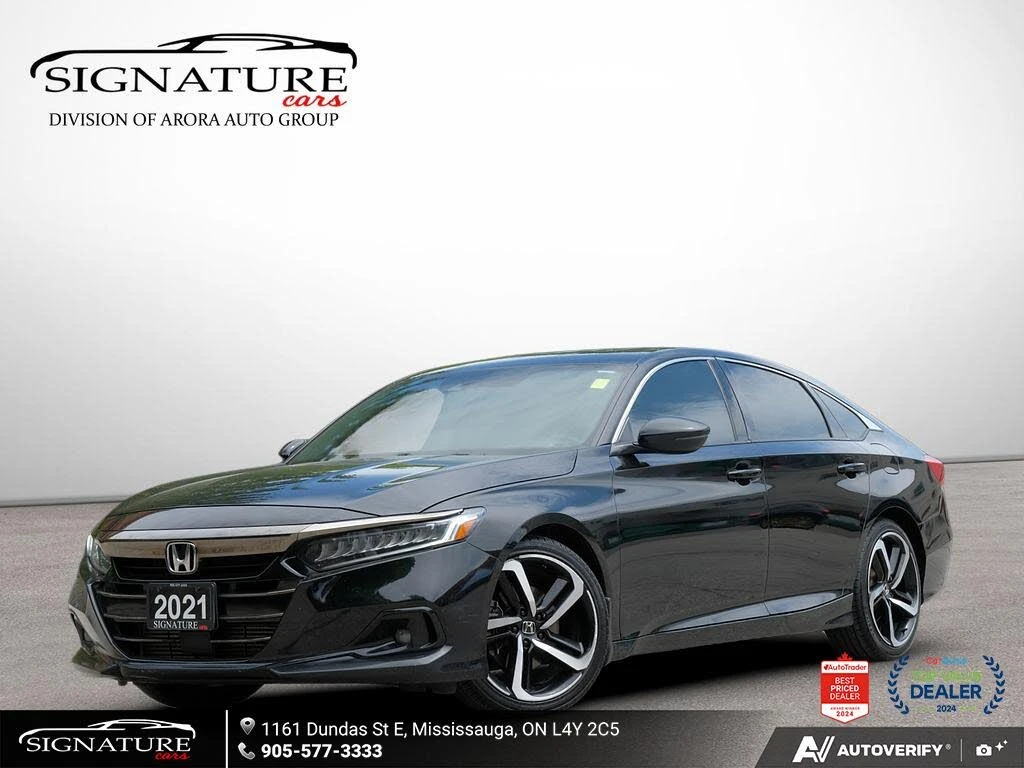 Honda Accord SPORT* DISTRONIC* LANE ASSIST* КАМЕРА* ШИБИДАХ