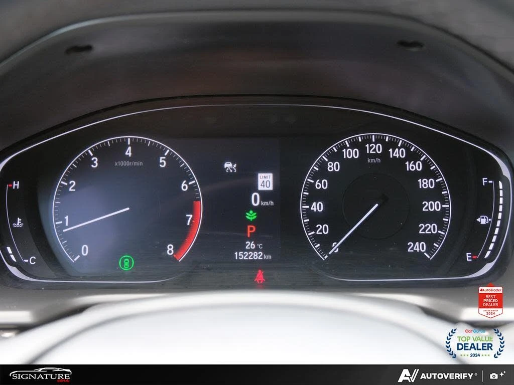 Honda Accord SPORT* DISTRONIC* LANE ASSIST* КАМЕРА* ШИБИДАХ, снимка 10 - Автомобили и джипове - 54837381