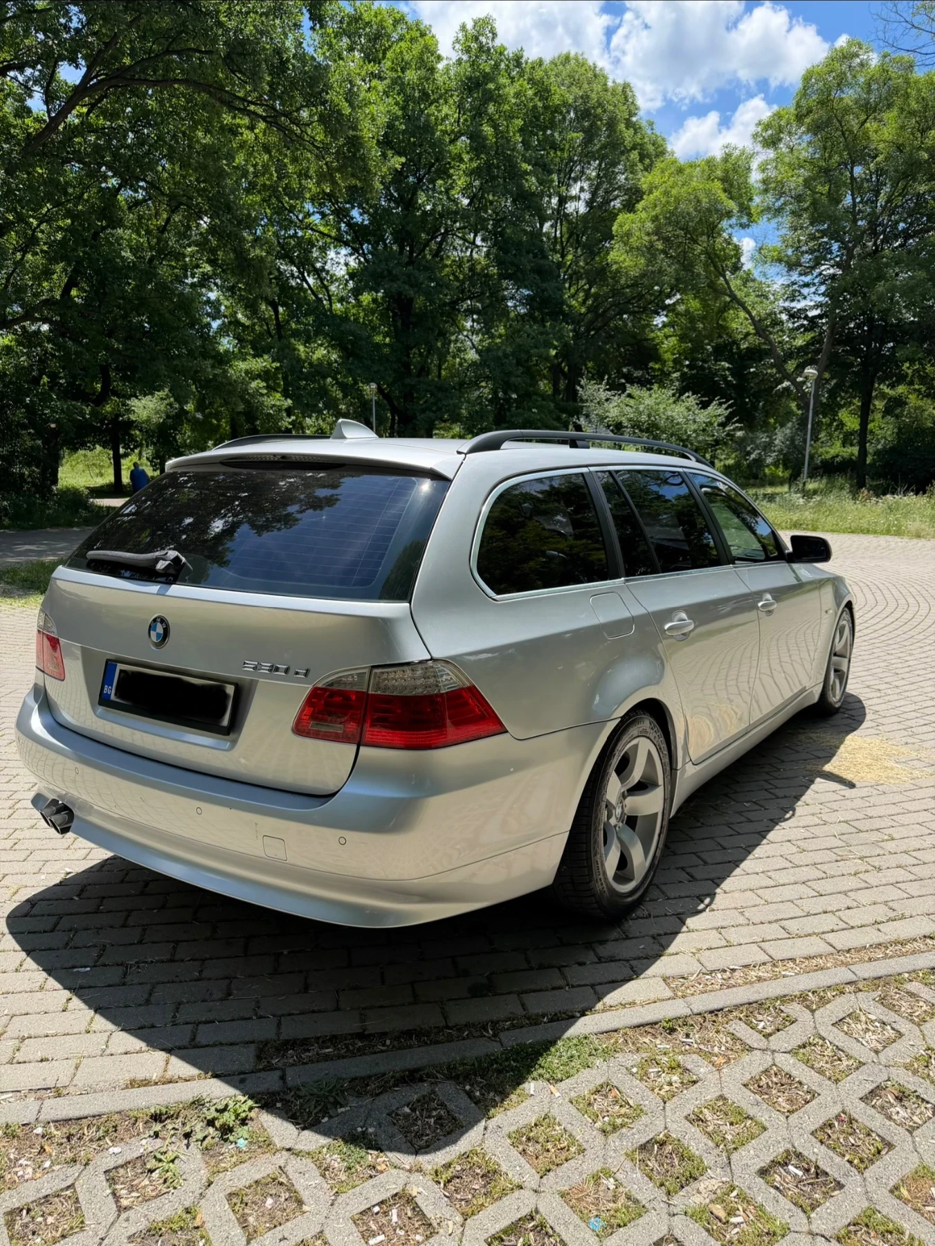BMW 530 530d 235 , снимка 5 - Автомобили и джипове - 55006296