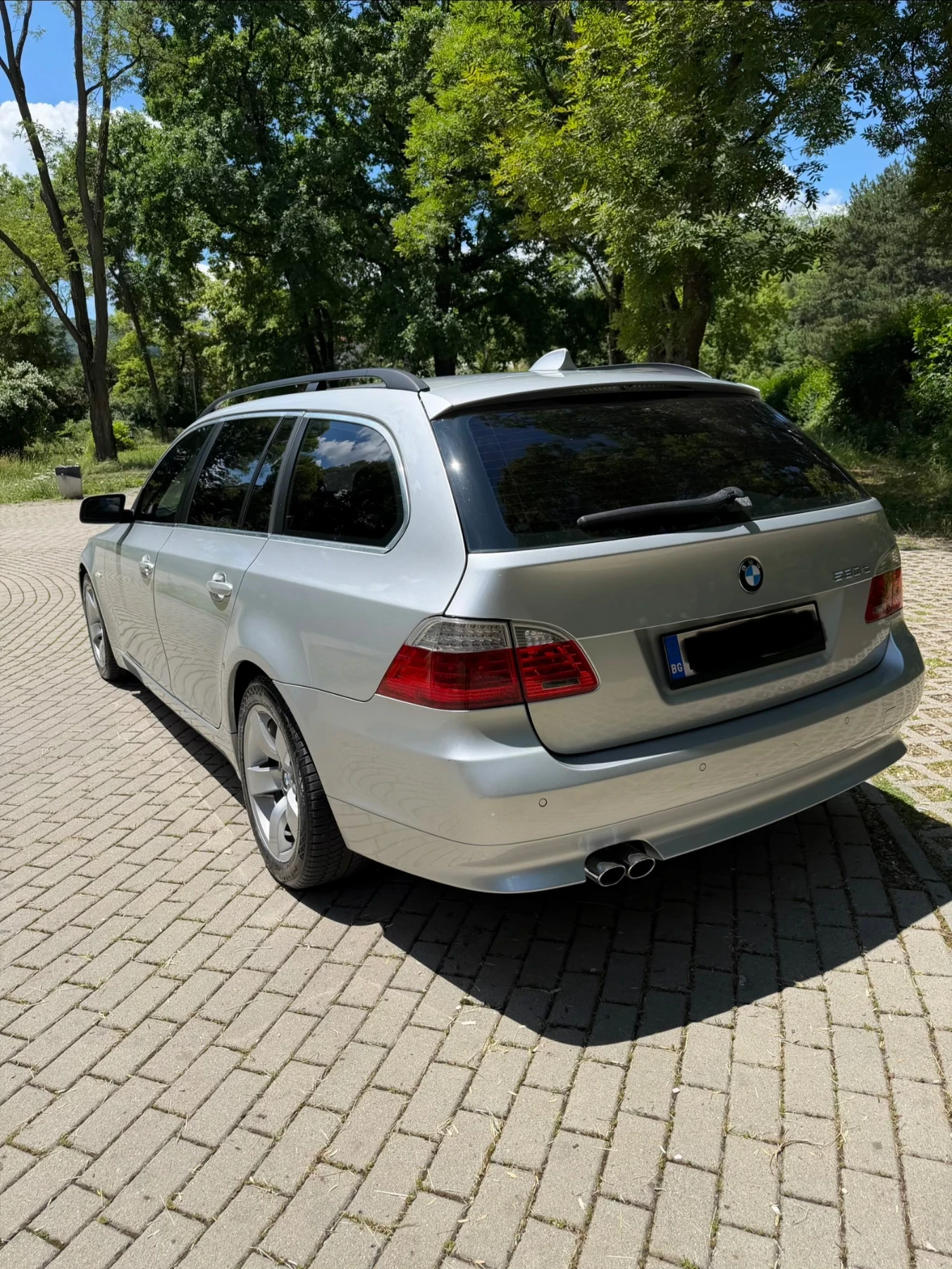 BMW 530 530d 235 , снимка 4 - Автомобили и джипове - 55006296