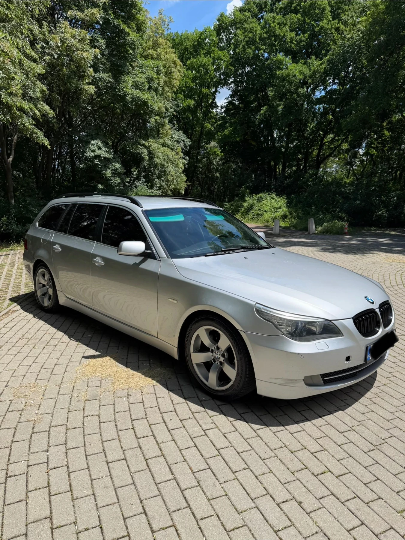 BMW 530 530d 235 , снимка 2 - Автомобили и джипове - 55006296