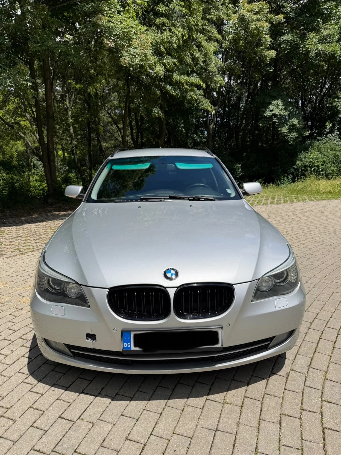 BMW 530 530d 235 , снимка 3 - Автомобили и джипове - 55006296