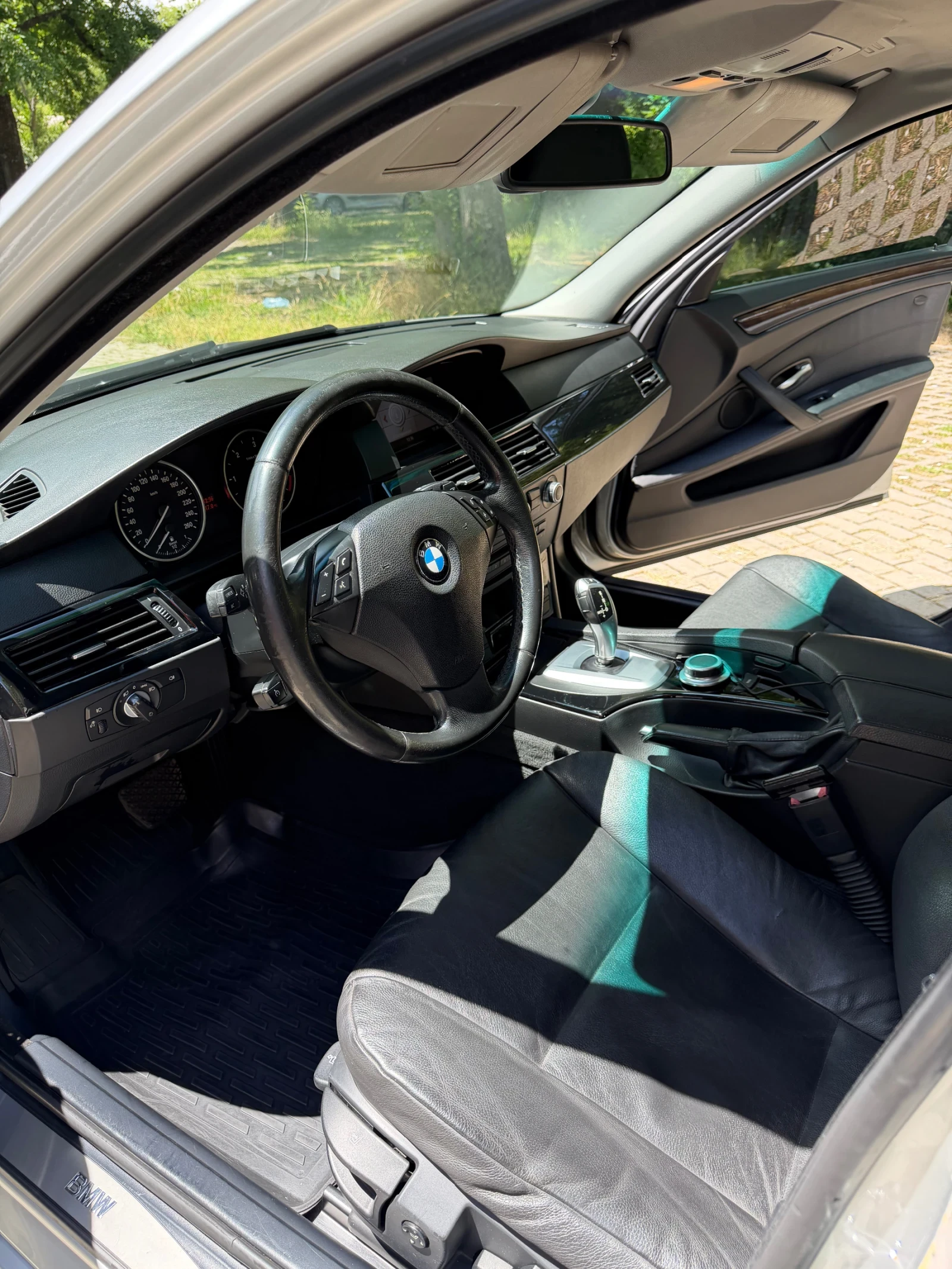 BMW 530 530d 235 , снимка 7 - Автомобили и джипове - 55006296