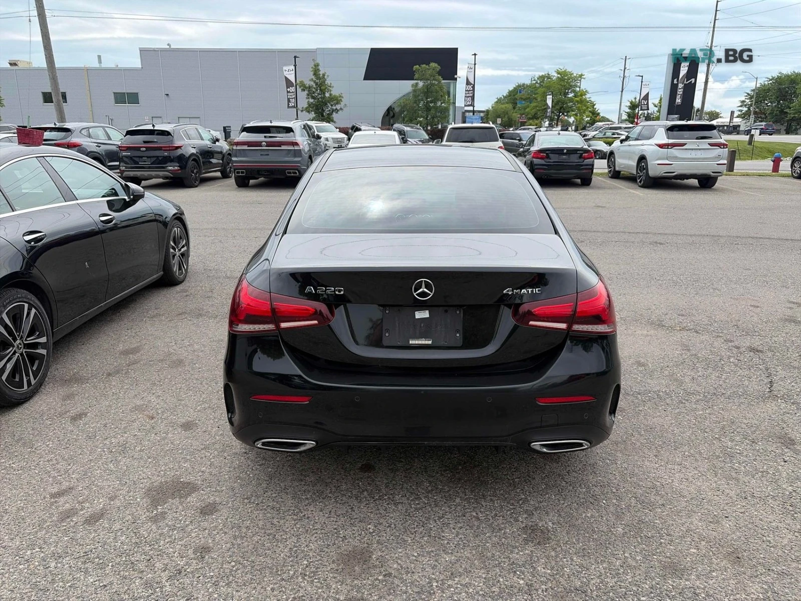 Mercedes-Benz A 220 4MATIC ���������� ���� �� �������� | Mobile.bg � ����������� 4