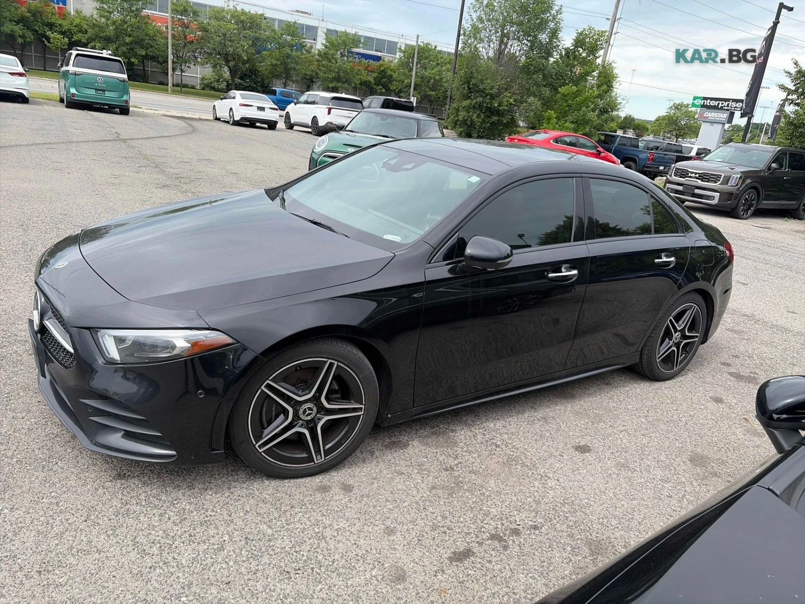 Mercedes-Benz A 220 4MATIC ���������� ���� �� �������� | Mobile.bg � ����������� 2