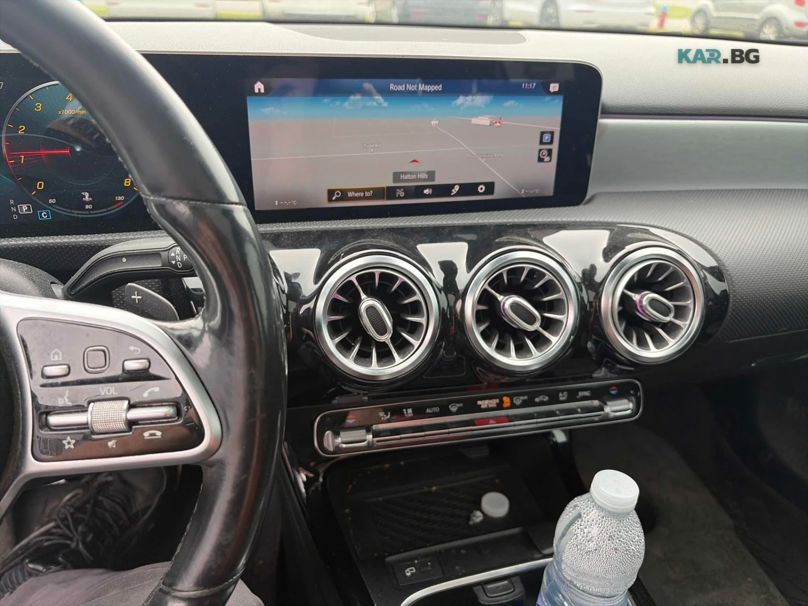 Mercedes-Benz A 220 4MATIC ���������� ���� �� �������� | Mobile.bg � ����������� 8
