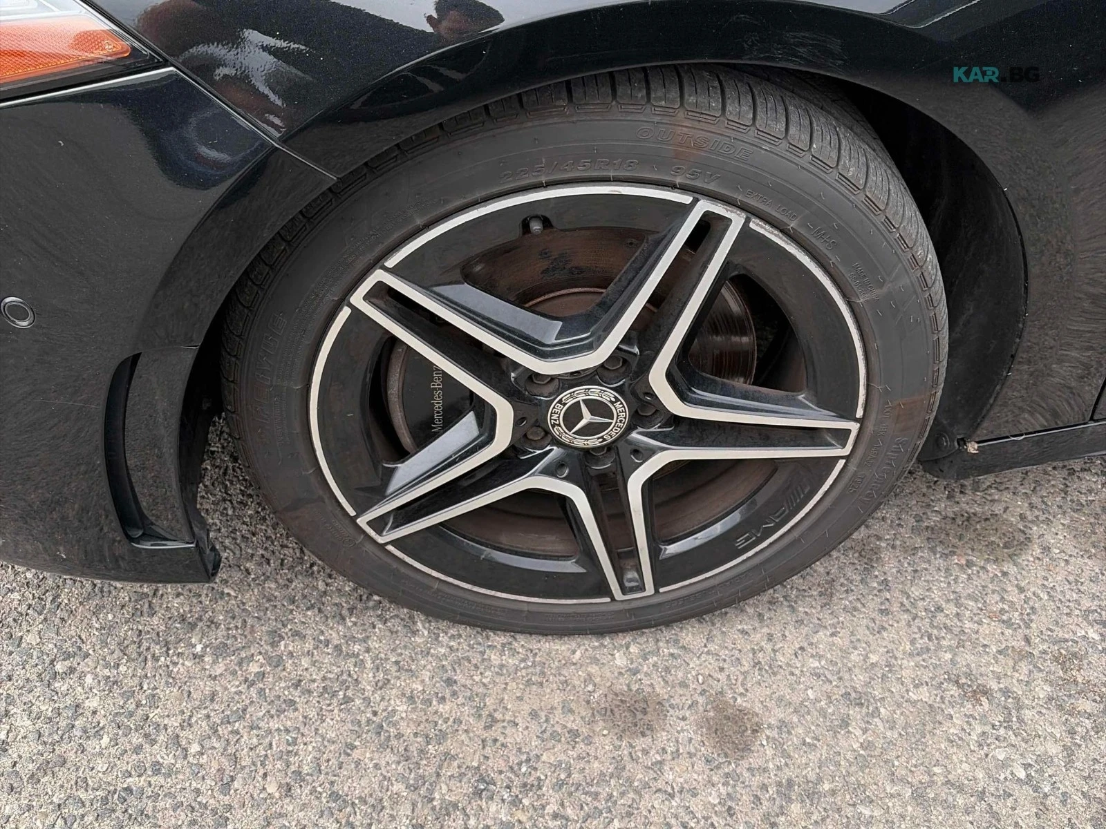 Mercedes-Benz A 220 4MATIC ���������� ���� �� �������� | Mobile.bg � ����������� 9