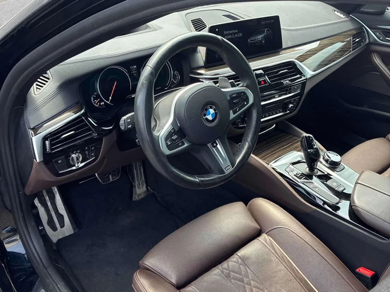 BMW 540 * 540i xDrive * АВТОКРЕДИТ БЕЗ ПЪРВОНАЧАЛНА ВНОСКА, снимка 5 - Автомобили и джипове - 55410951