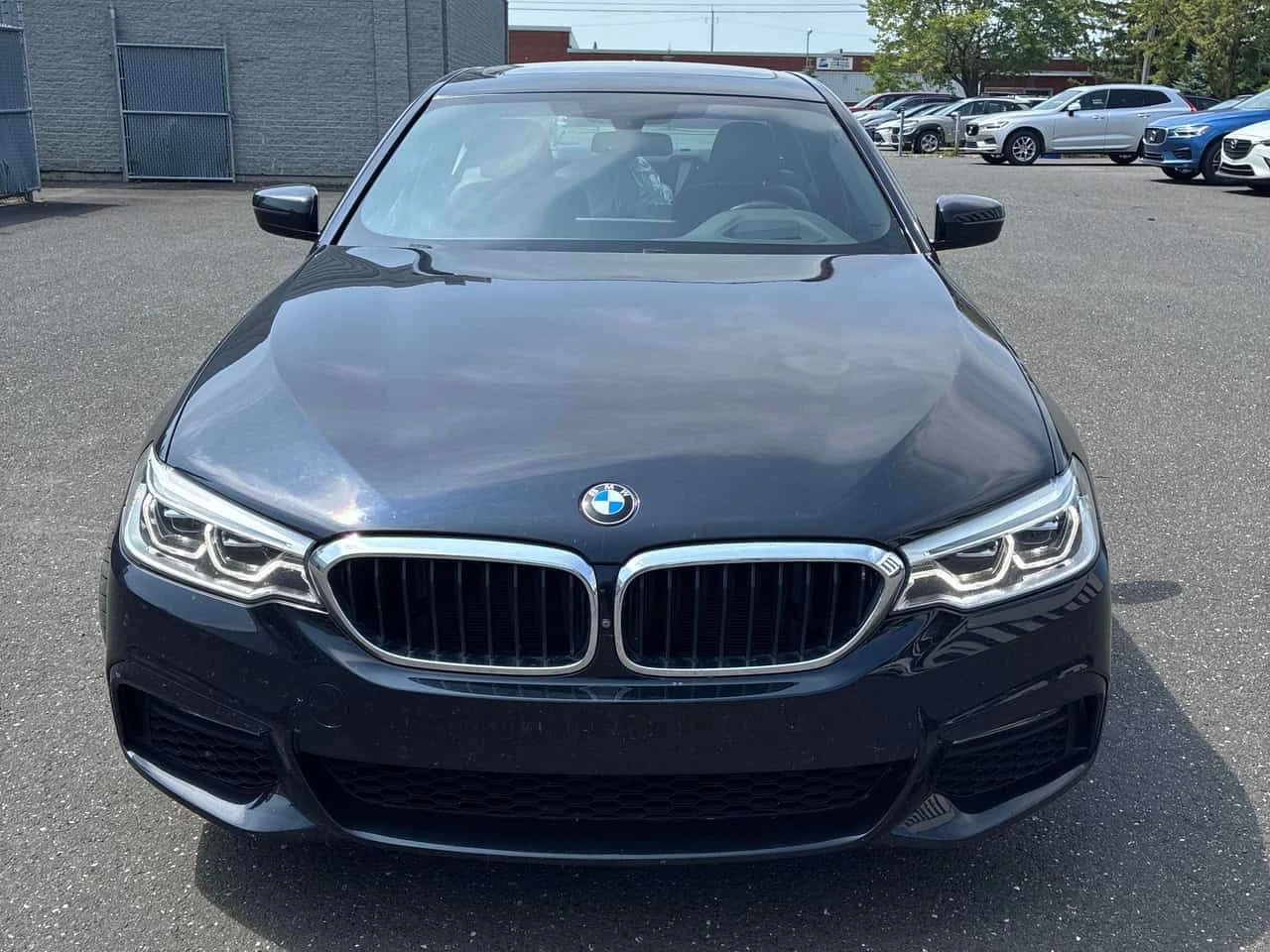 BMW 540 * 540i xDrive * АВТОКРЕДИТ БЕЗ ПЪРВОНАЧАЛНА ВНОСКА, снимка 6 - Автомобили и джипове - 55410951