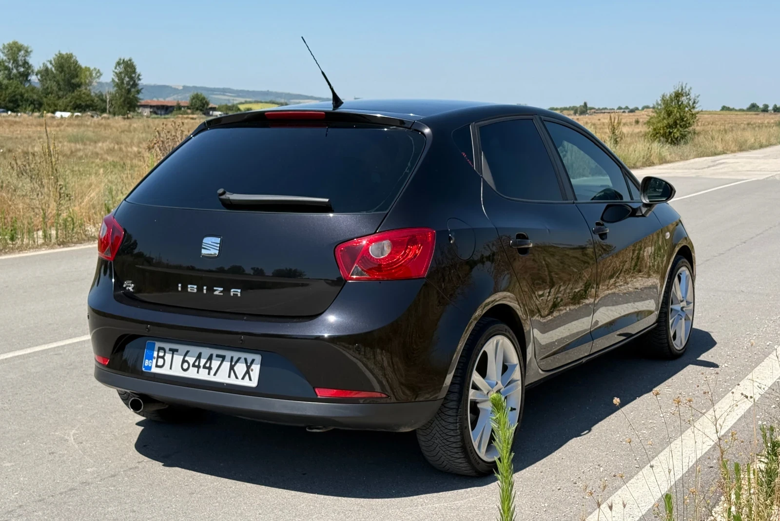 Seat Ibiza 1.9TDI Sport 105hp, снимка 14 - Автомобили и джипове - 55504022