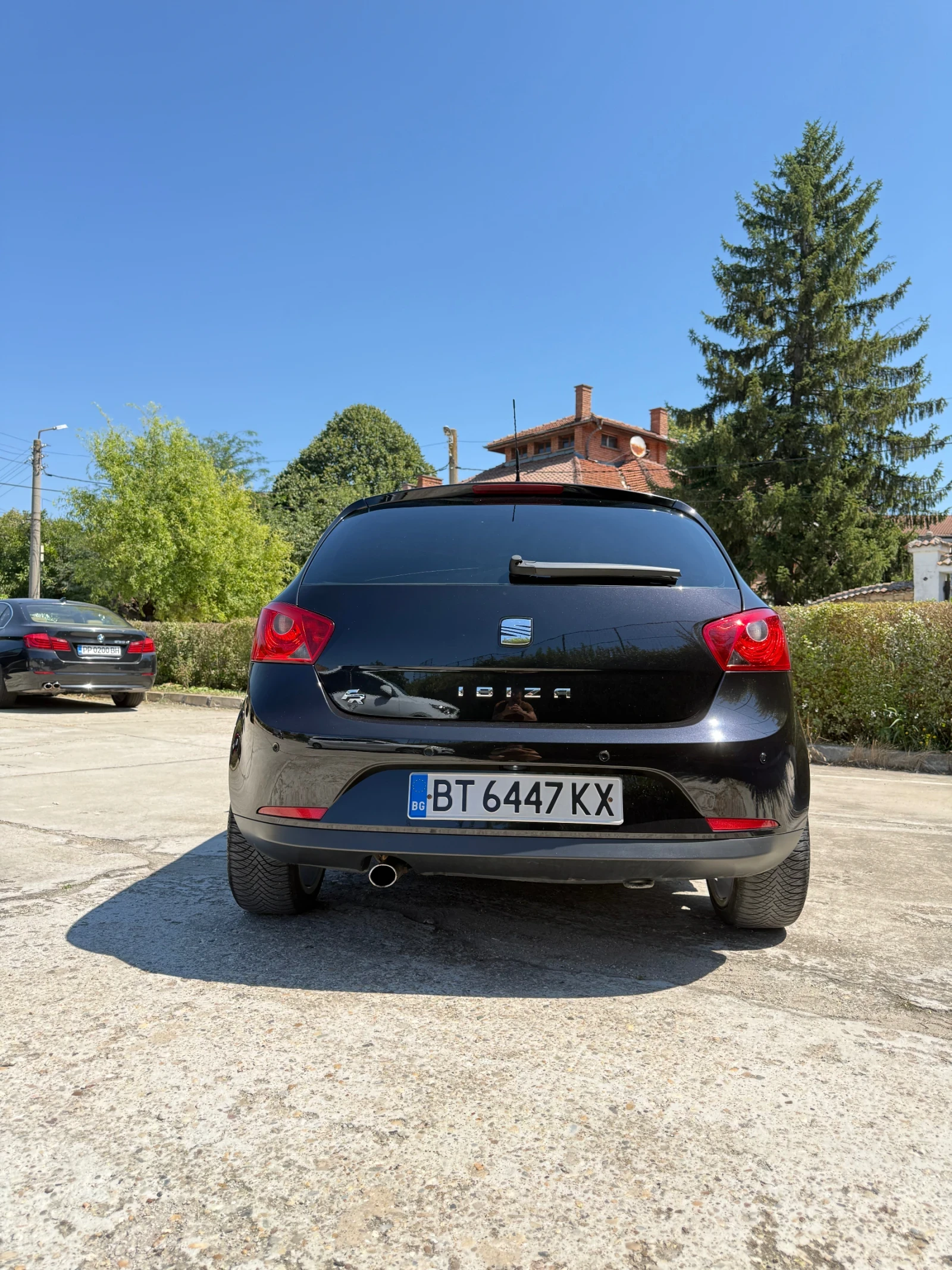 Seat Ibiza 1.9TDI Sport 105hp, снимка 3 - Автомобили и джипове - 55504022