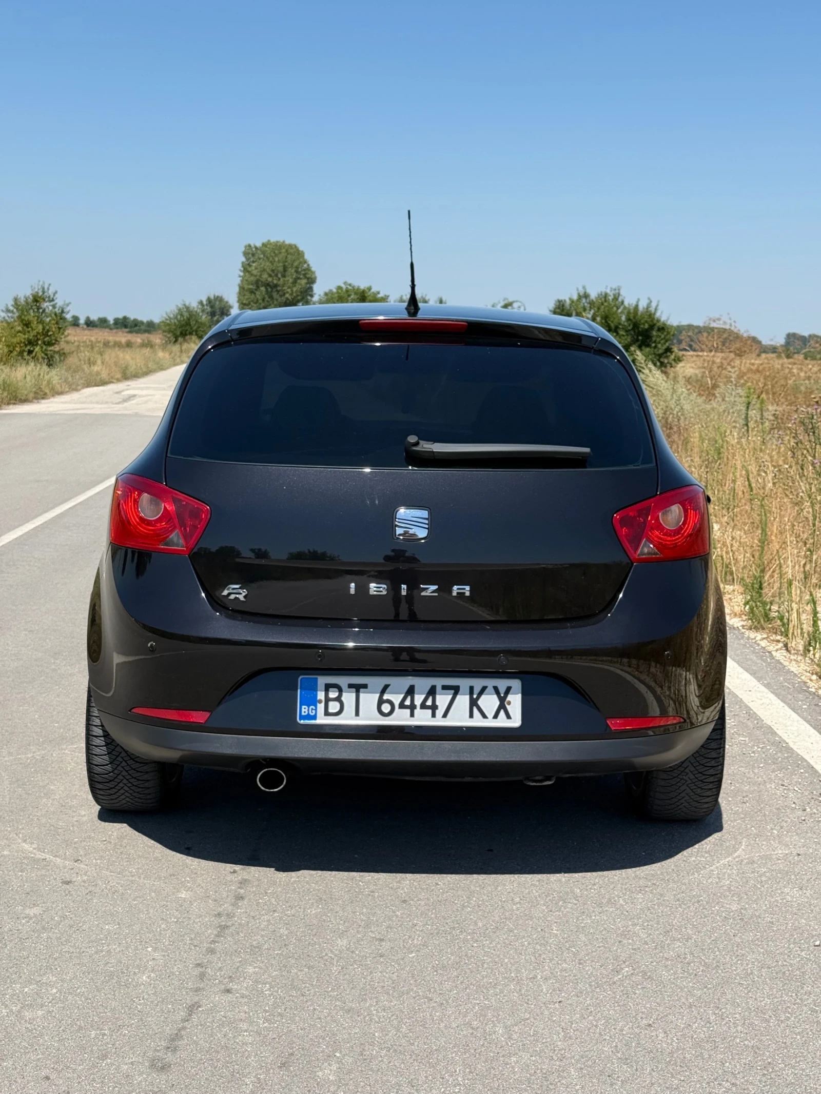 Seat Ibiza 1.9TDI Sport 105hp, снимка 13 - Автомобили и джипове - 55504022