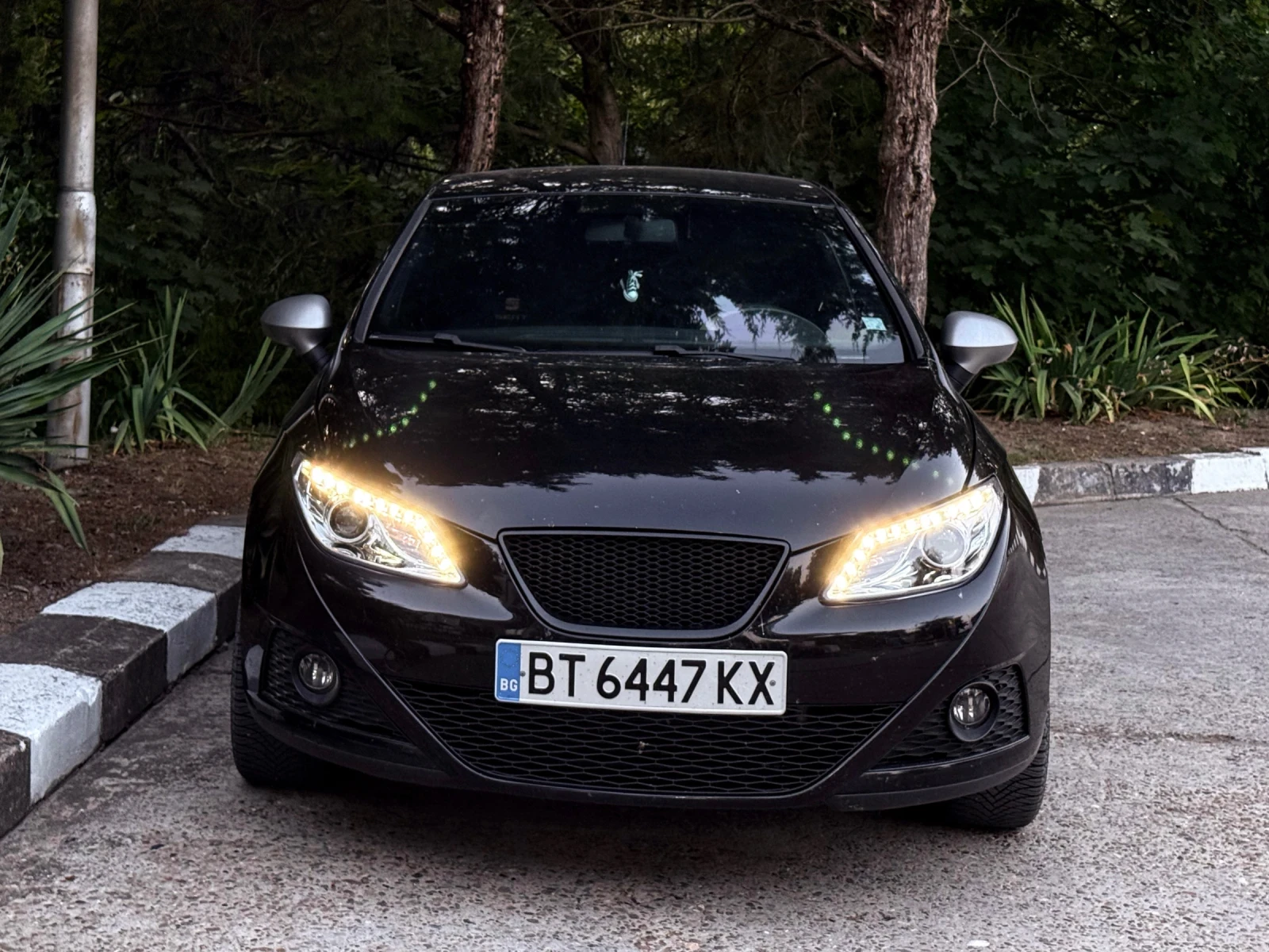 Seat Ibiza 1.9TDI Sport 105hp, снимка 16 - Автомобили и джипове - 55504022