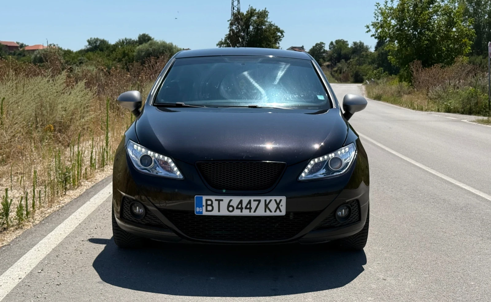 Seat Ibiza 1.9TDI Sport 105hp, снимка 6 - Автомобили и джипове - 55504022