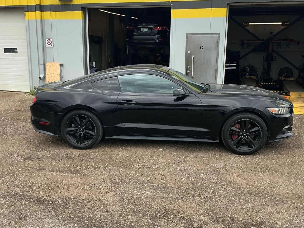 Ford Mustang EcoBoost Premium * CARFAX * КОЖА/ФИНАНСИРАНЕ, снимка 4 - Автомобили и джипове - 55583761
