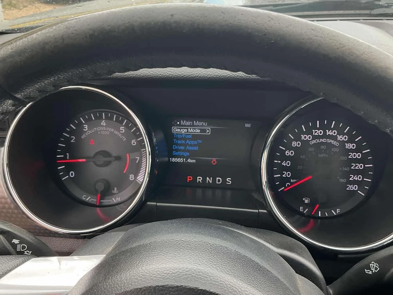 Ford Mustang EcoBoost Premium * CARFAX * КОЖА/ФИНАНСИРАНЕ, снимка 8 - Автомобили и джипове - 55583761