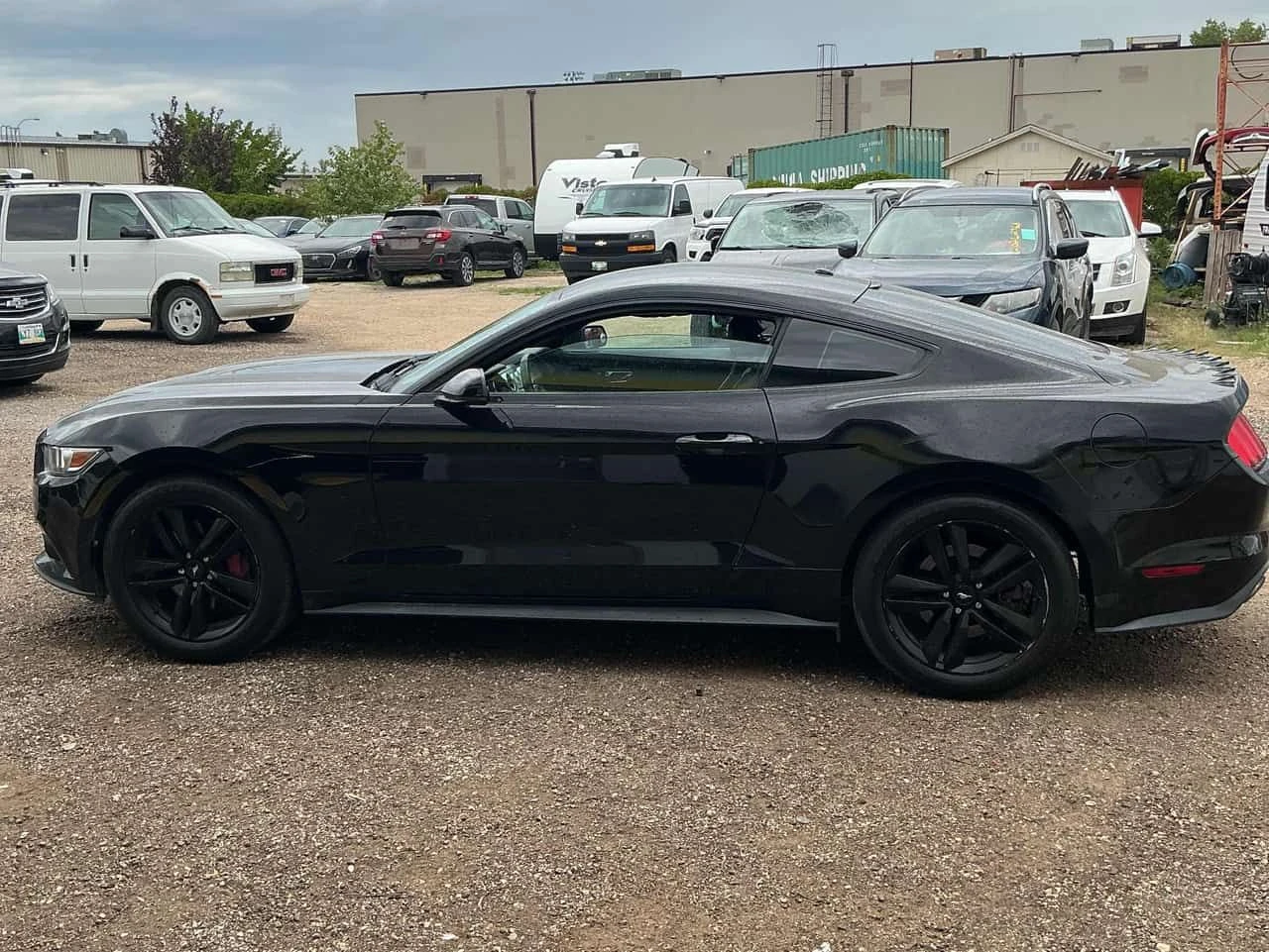 Ford Mustang EcoBoost Premium * CARFAX * КОЖА/ФИНАНСИРАНЕ, снимка 3 - Автомобили и джипове - 55583761