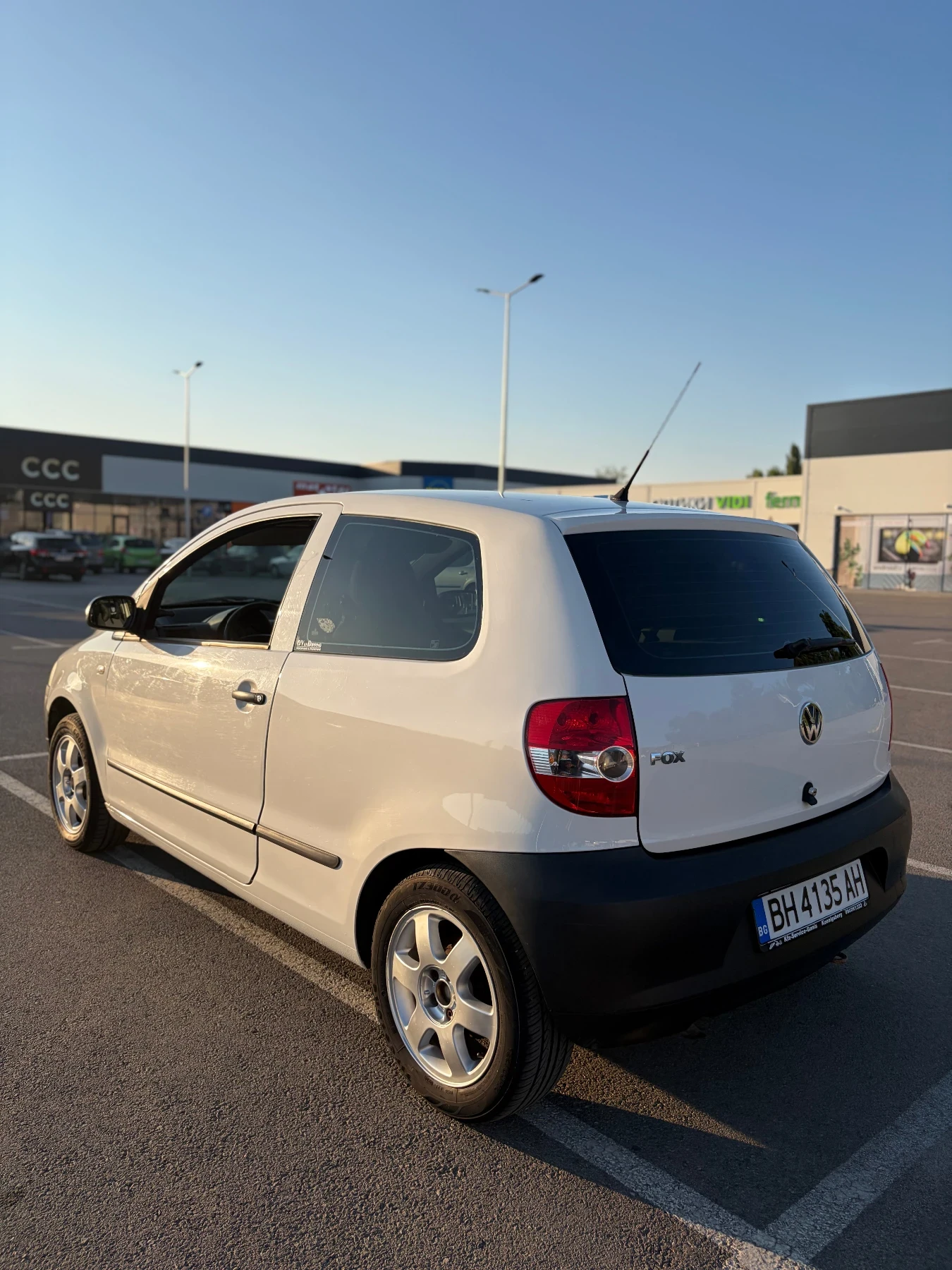 VW Fox, снимка 3 - Автомобили и джипове - 55630645