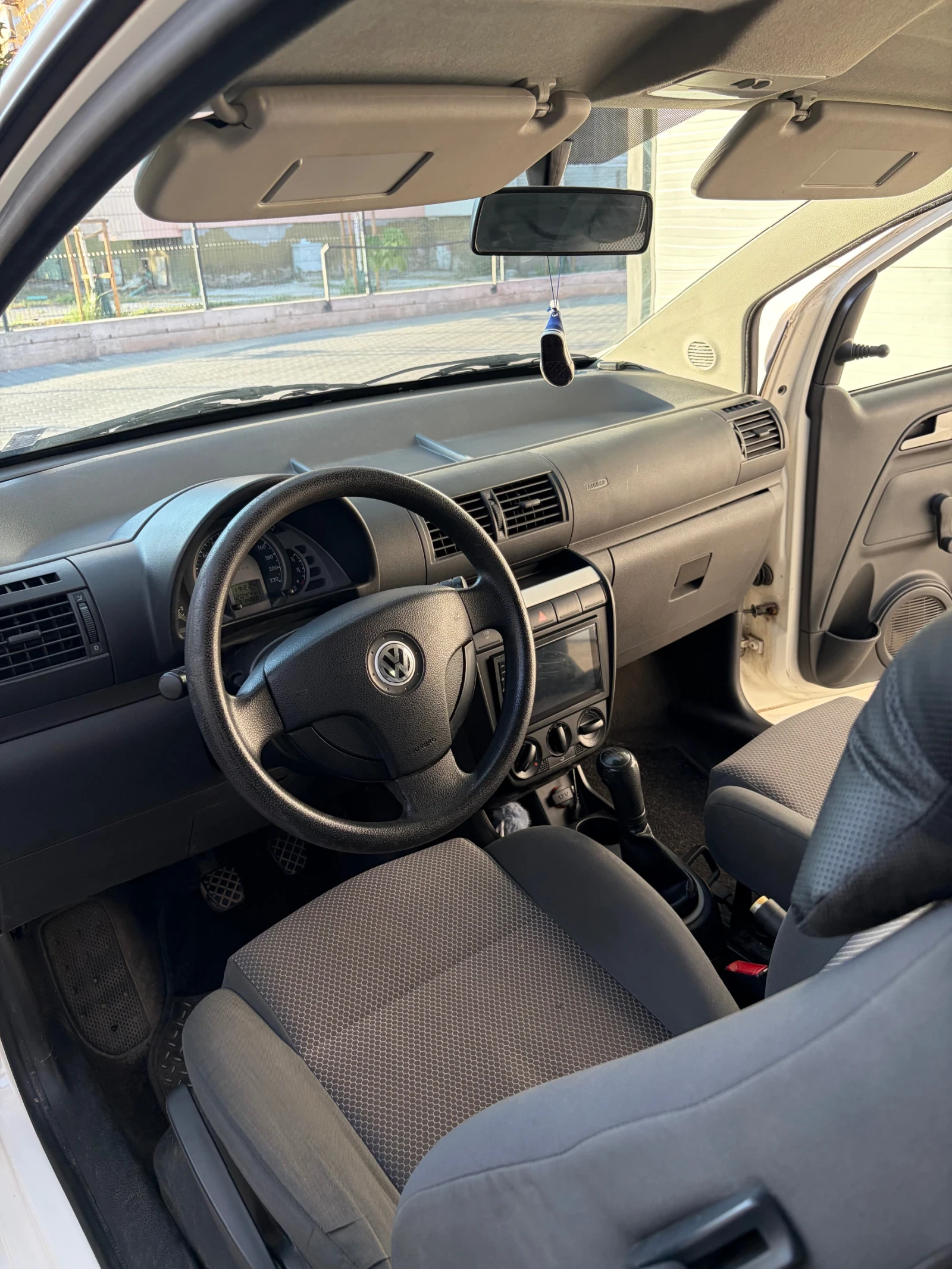 VW Fox, снимка 13 - Автомобили и джипове - 55630645