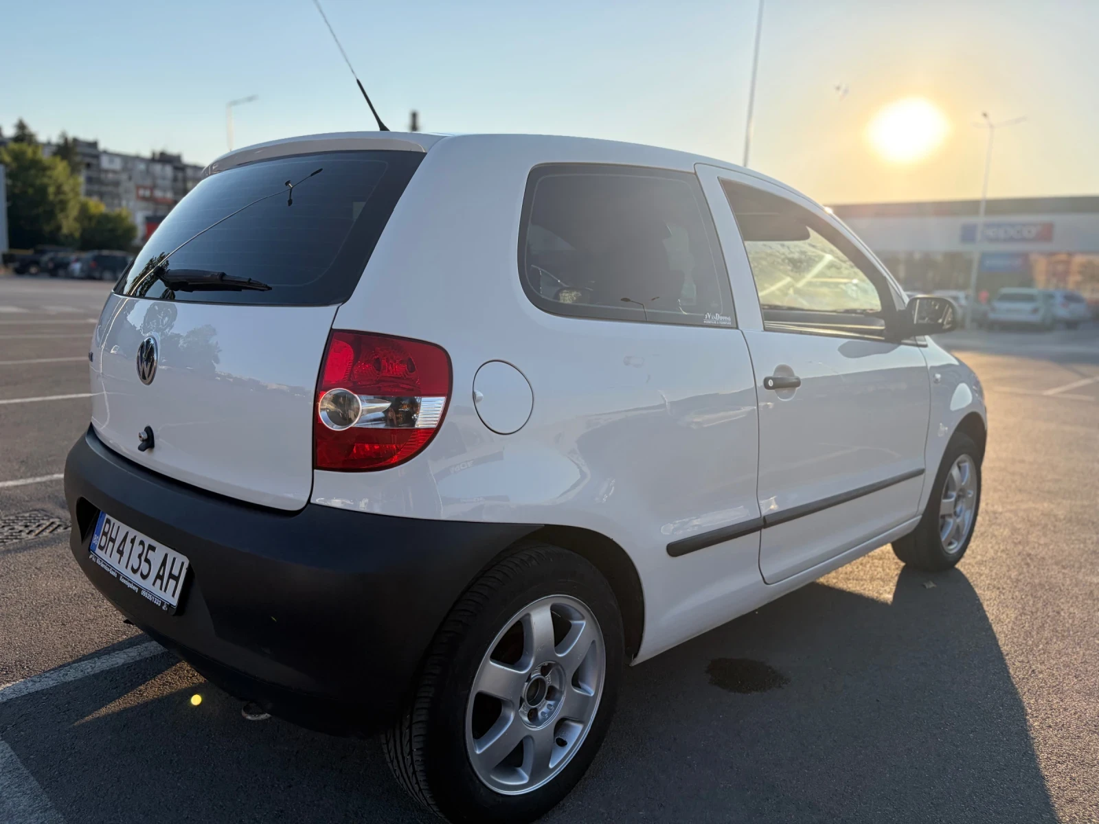 VW Fox, снимка 5 - Автомобили и джипове - 55630645