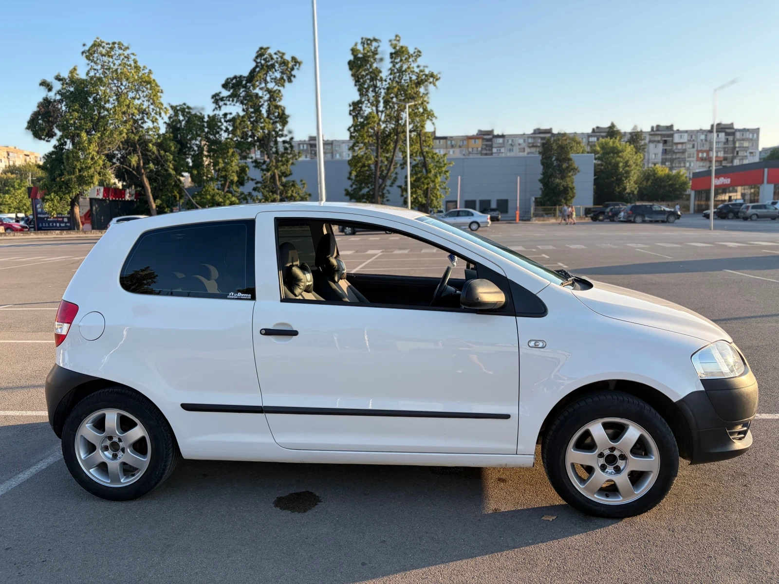 VW Fox, снимка 6 - Автомобили и джипове - 55630645