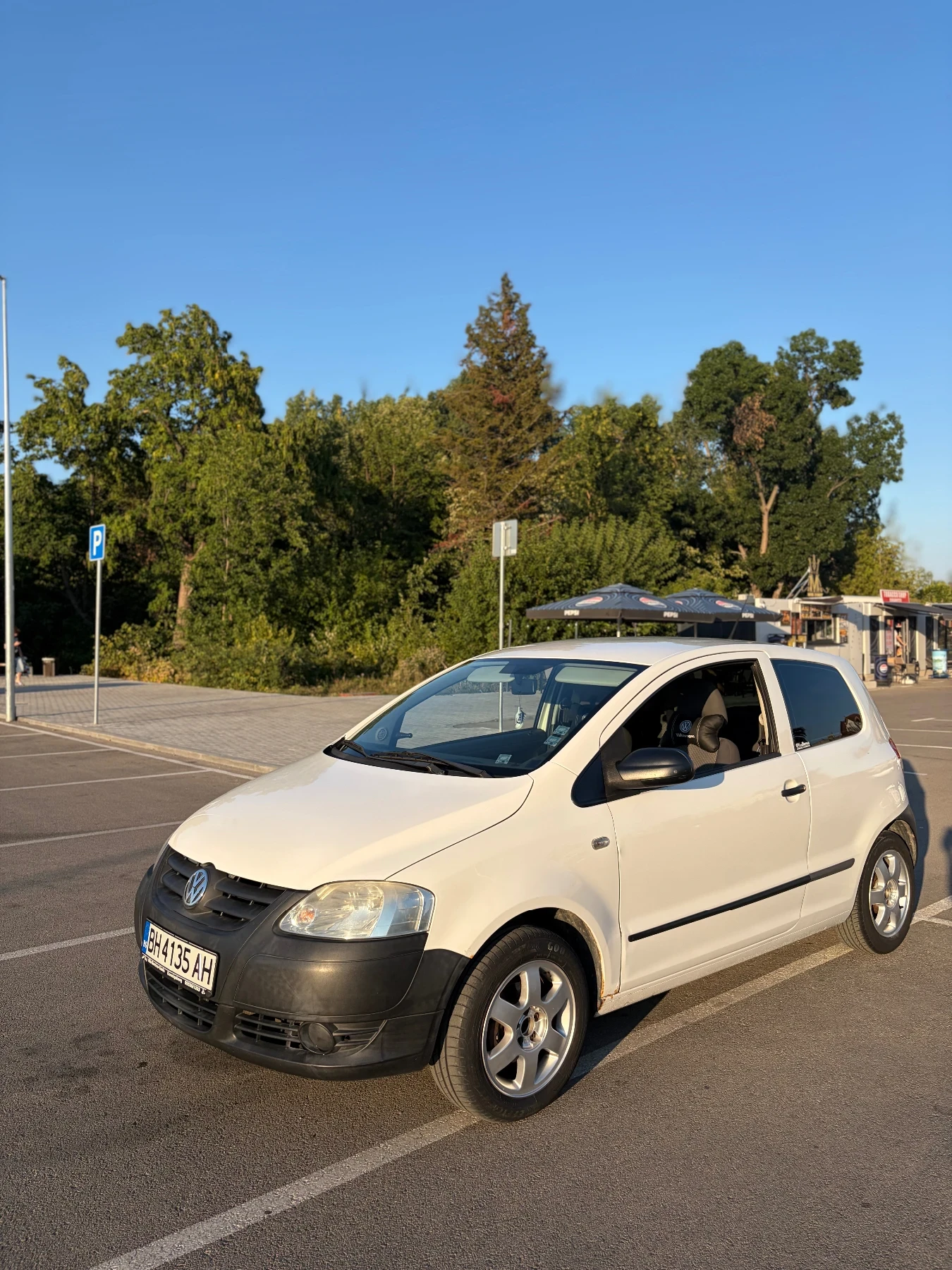 VW Fox