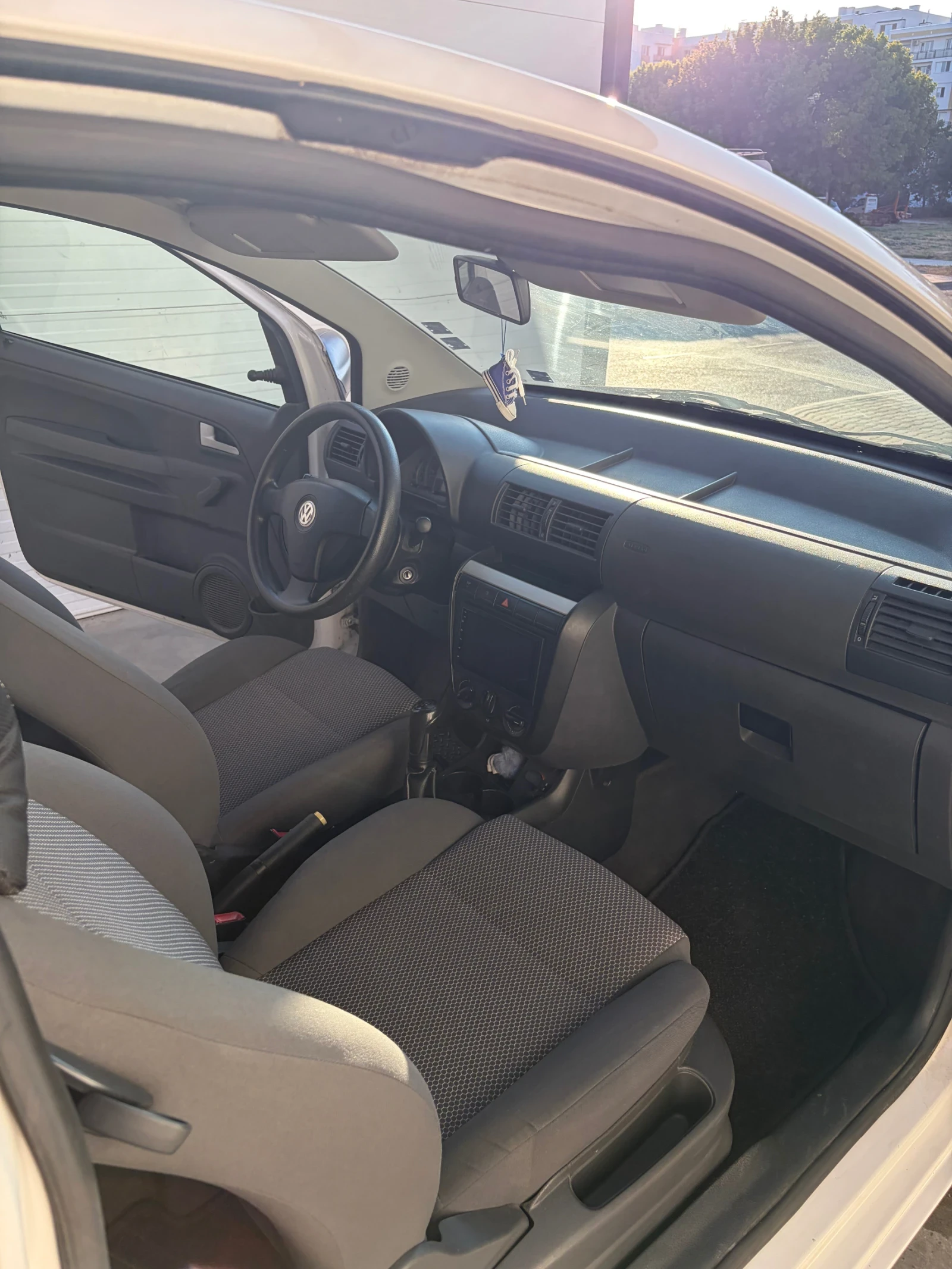 VW Fox, снимка 12 - Автомобили и джипове - 55630645