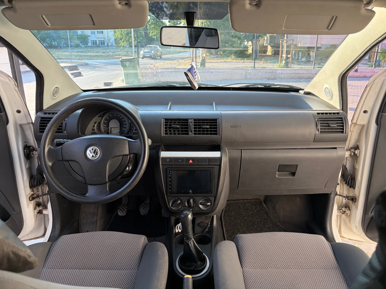 VW Fox, снимка 9 - Автомобили и джипове - 55630645