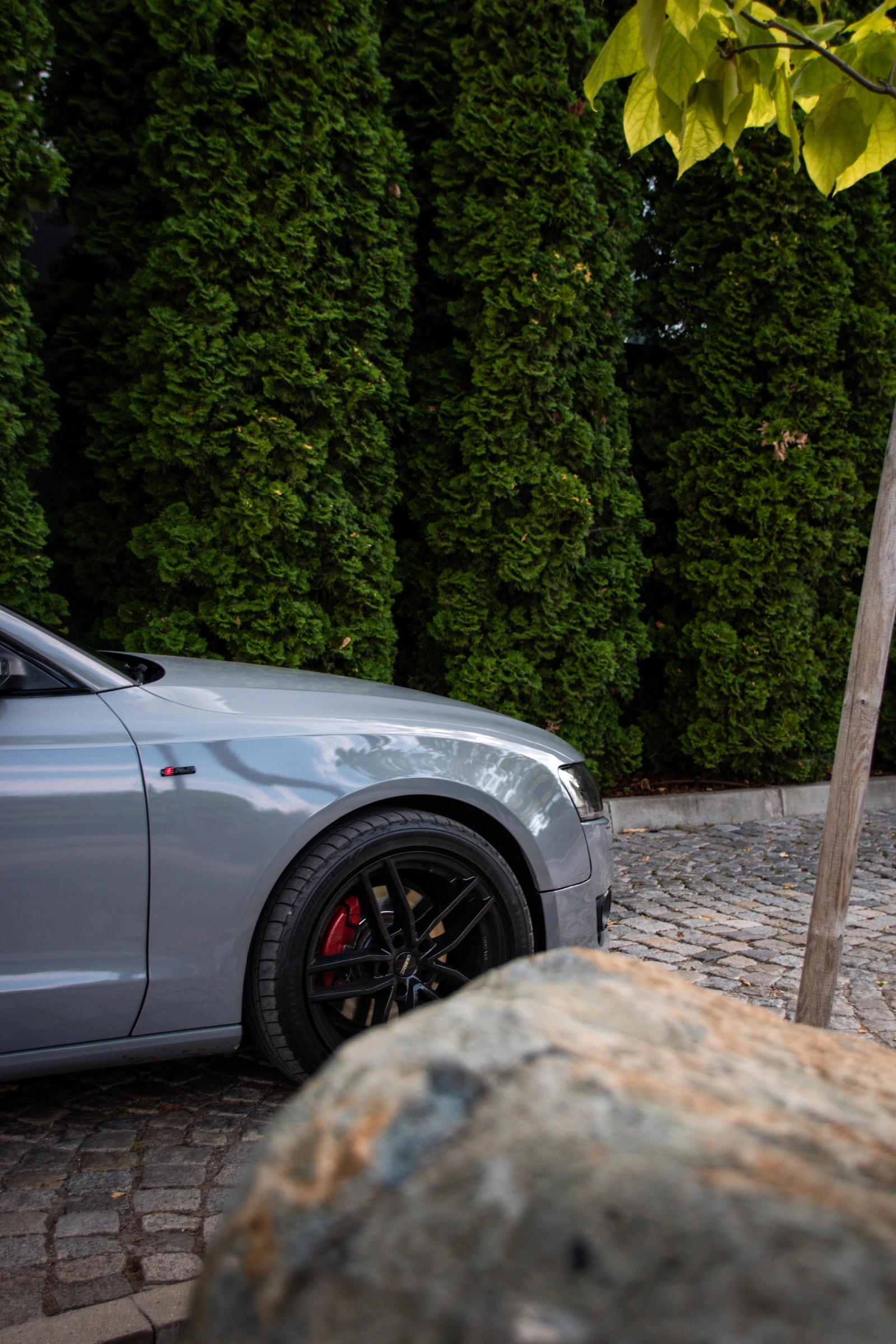 Audi A5 Nardo Grey, снимка 5 - Автомобили и джипове - 55689110