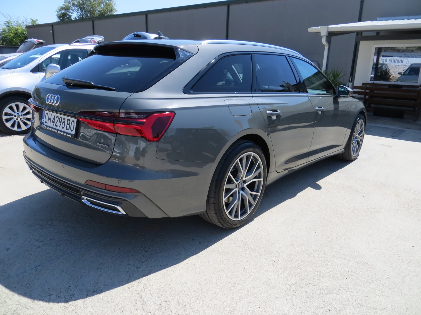 Audi A6 3.0TDI-S LINE-245kc-QUATRO-ULTRA-S-tronic | Mobile.bg � ����������� 4