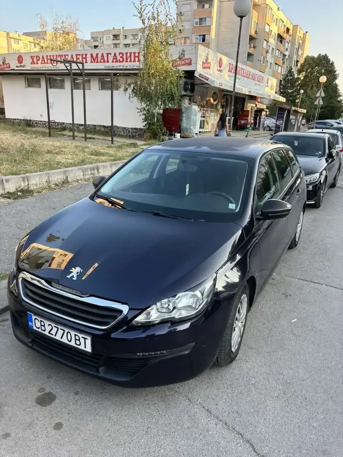 Peugeot 308 SW 1.6 BlueHDi