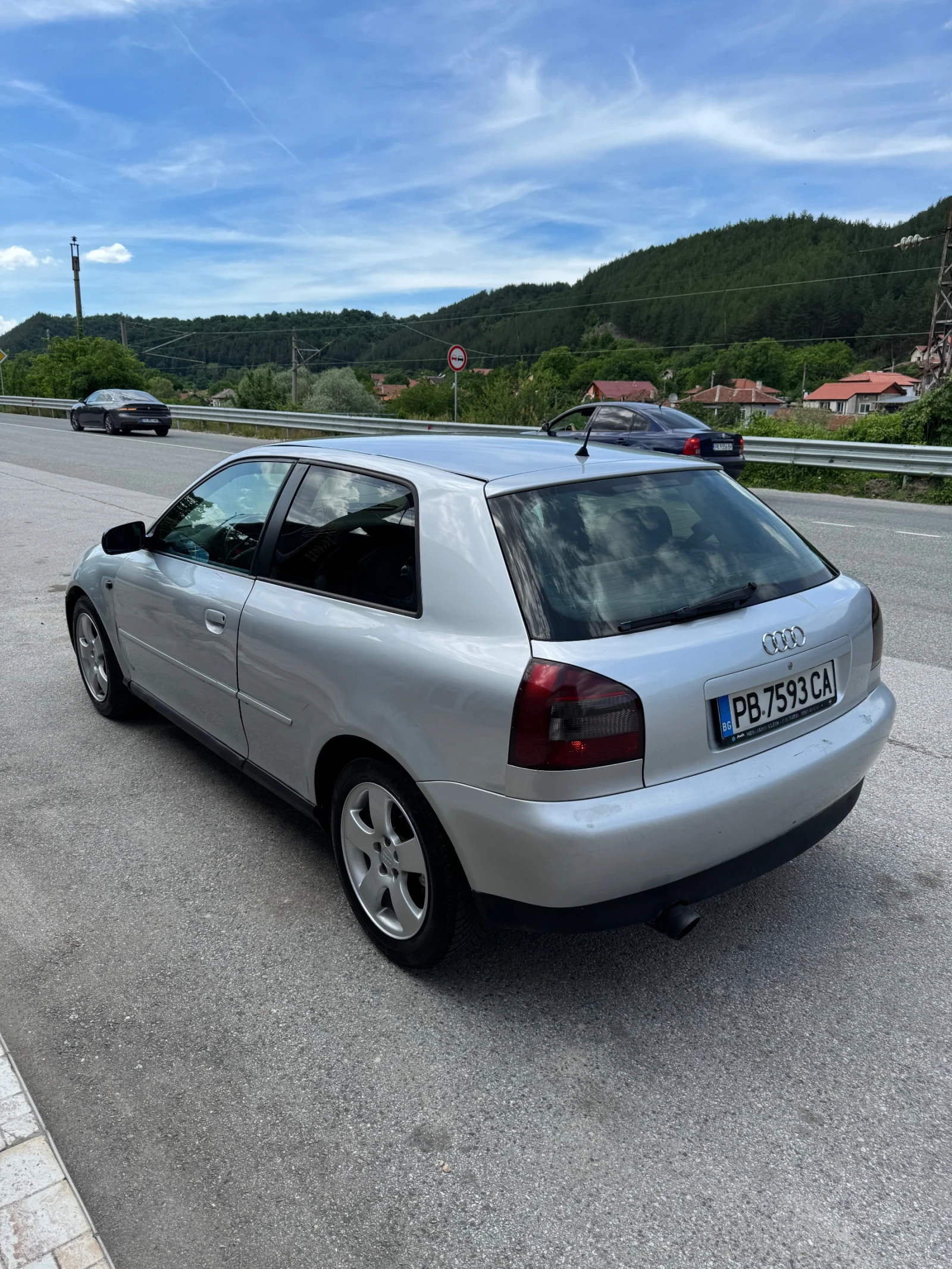 Audi A3, снимка 5 - Автомобили и джипове - 55902780