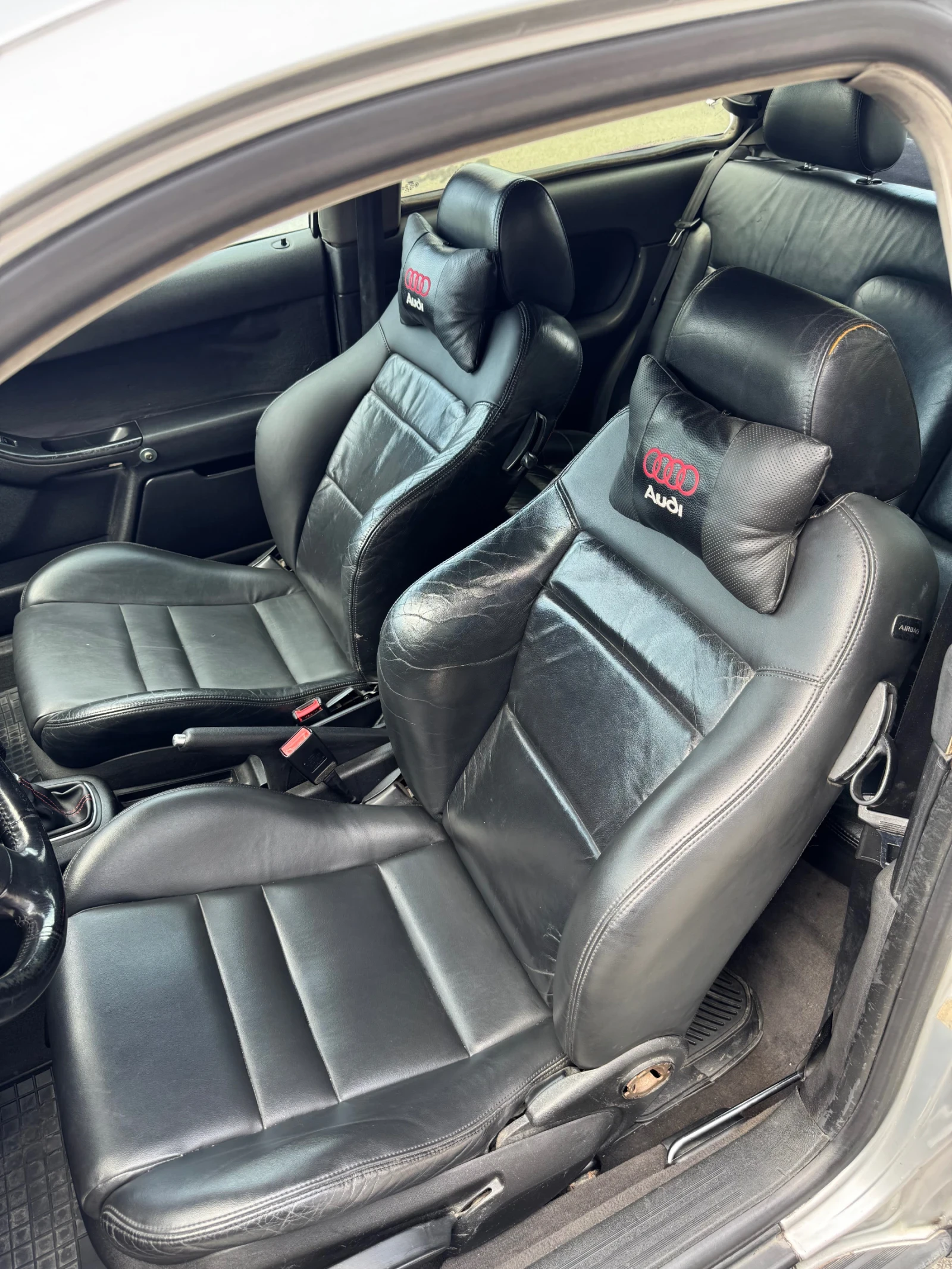 Audi A3, снимка 6 - Автомобили и джипове - 55902780