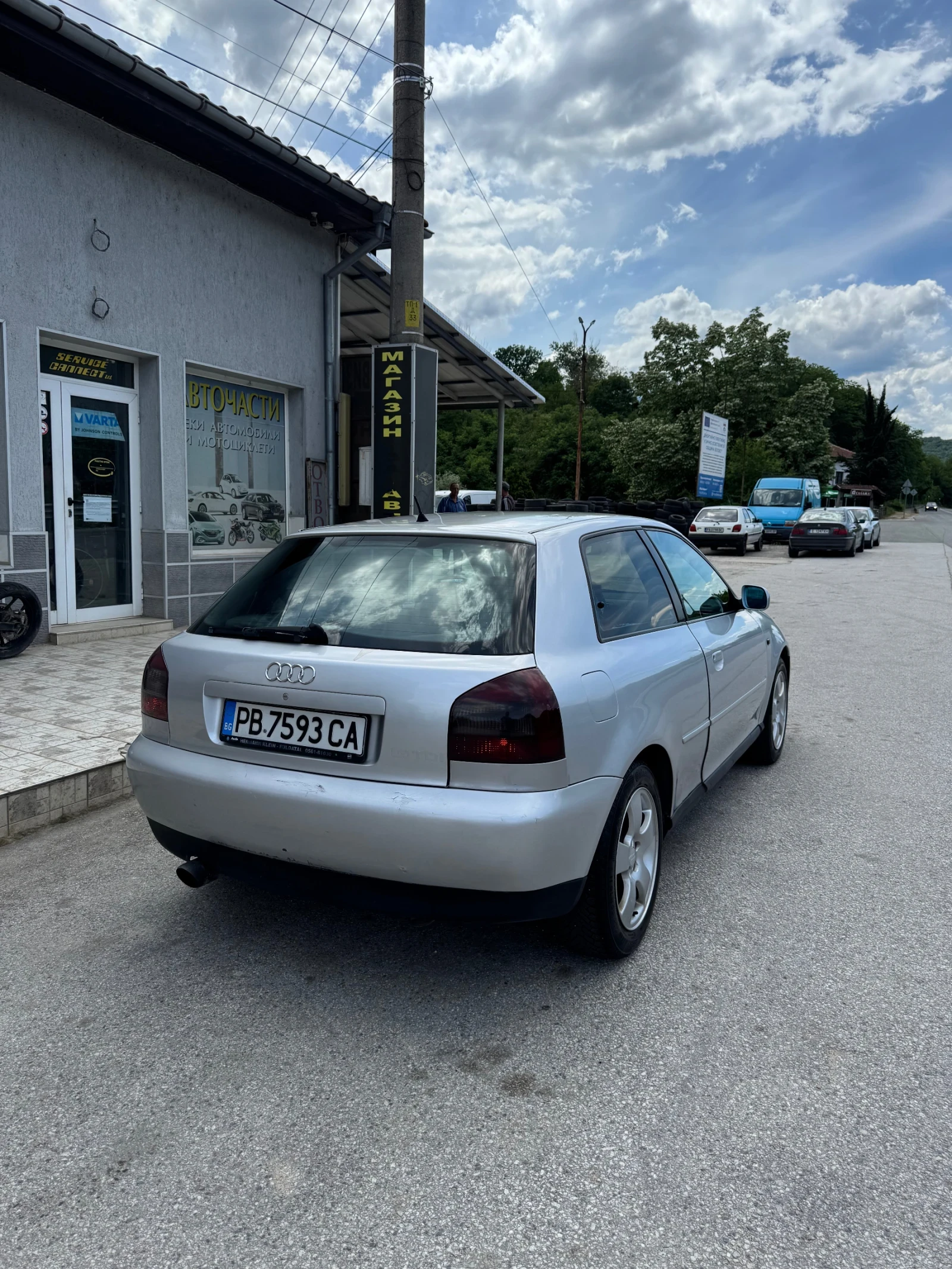 Audi A3, снимка 4 - Автомобили и джипове - 55902780